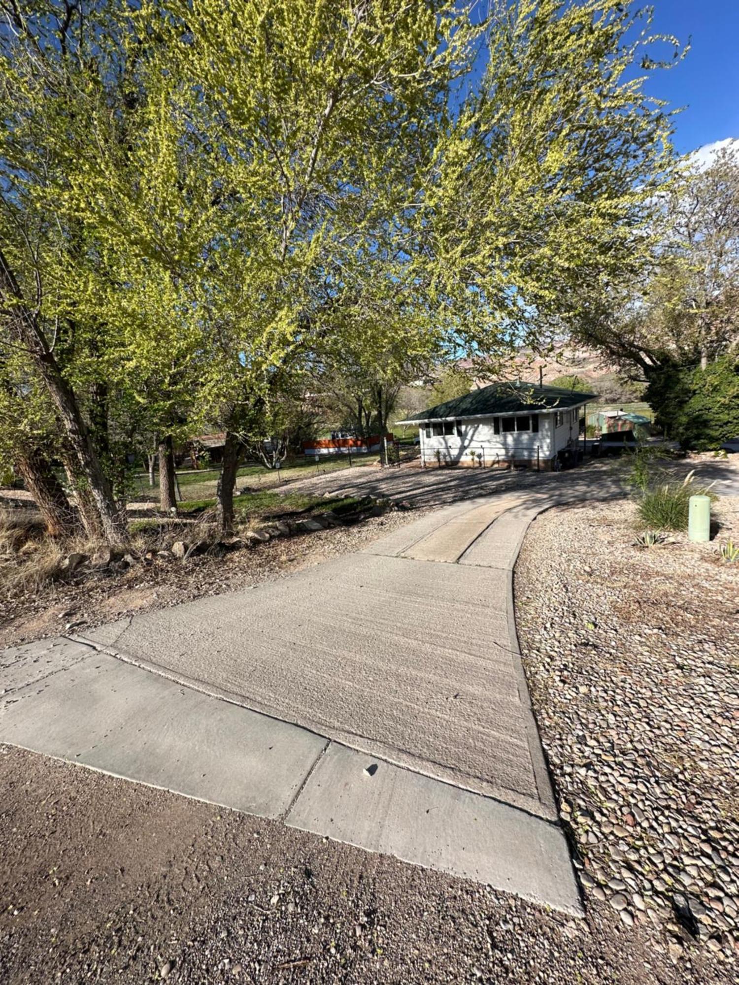 Villa Copper Creek Farm Toquerville Exterior foto